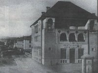 Medveščak kbr.2. oko 1930. godine